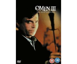 Robert Arden - Omen_III:_The_Final_Conflict [Reino Unido] [DVD]