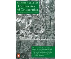 Robert Axelrod The Evolution of Co-Operation (Tapa blanda)