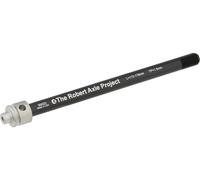 Robert Axle Project Eje pasante para enganche de tandem FollowMe negro 12 x 142/148 mm. 1.5 mm. 169/172/178 mm