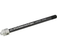 Robert Axle Project Eje pasante para enganche de tandem FollowMe negro 12 x 148 mm. 1.5 mm. 176/182/188 mm