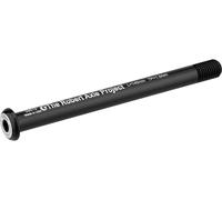 Robert Axle Project Eje pasante RD Lightning Bolt-On Front negro tipo 11