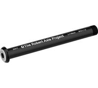 Robert Axle Project Eje pasante RD Lightning Bolt-On Front negro tipo 2