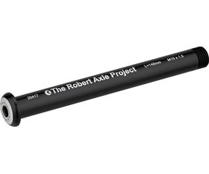 Robert Axle Project Eje pasante RD Lightning Bolt-On Front negro tipo 8
