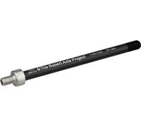 Robert Axle Project Eje pasante remolque p. bicicleta p. ancho de montaje de 142 y 148 mm negro