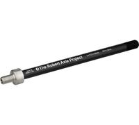 Robert Axle Project Eje pasante remolque p. bicicleta p. ancho de montaje de 142 y 148 mm negro tipo 7