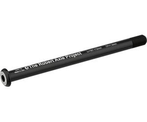 Robert Axle Project Eje pasante RT Lightning Bolt-On Rear negro tipo 11