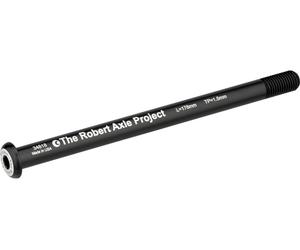 Robert Axle Project Eje pasante RT Lightning Bolt-On Rear negro tipo 12