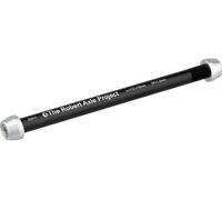 Robert Axle Project Trainer Axle - Eje pasante para rodillo de entrenamiento negro Tipo 1