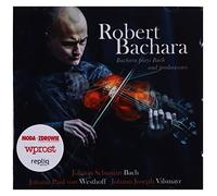 Robert Bachara - Robert Bachara: Bachara Plays Bach And Predecessors