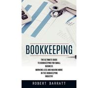 Robert Barratt Bookkeeping (Tapa blanda)