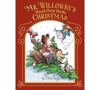 Robert Barry Mr. Willowby's Head Over Heels Christ (Tapa dura) (Importación USA)