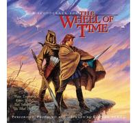 Robert Berry A Soundtrack for the Wheel of Time (CD) Album