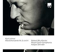 Robert Bily - Klavierkonzerte Nr. 2 und 4