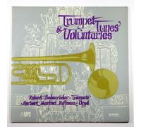Robert Bodenröder , Herbert Hoffmann - Trumpet Tunes & Voluntaries