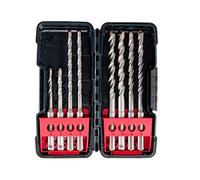 Robert Bosch EspañA U. 2607019902 - Broca horm. sds plus 2-6mm 050/110mm6-6/8/10x100x160 08pz bo