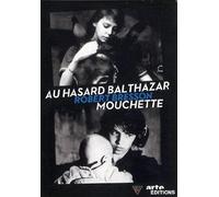 Robert Bresson - Coffret - Mouchette + Au hasard Balthazar [Francia] [DVD]
