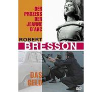 Robert Bresson - Der Prozess der Jeanne d'Arc/Das Geld (OmU) [Alemania] [DVD]