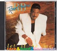 Robert Brookins - Let It Be Me