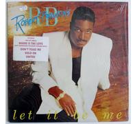 ROBERT BROOKINS - let it be me LP