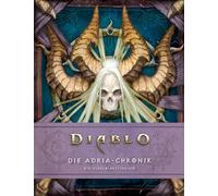 Robert Brooks Matt Burns Andr Diablo: Die Adria-Chronik: Ein Diabl (Tapa blanda)