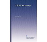 Robert Browning