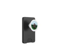 Robert Burns Hearts In The Highlands Poema Highland Cow PopSockets PopWallet para MagSafe