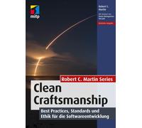Robert C. Marti Clean Craftsmanship: Best Practices, Standards und (Tapa blanda)