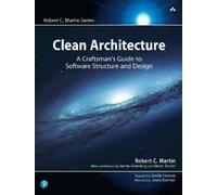 Robert C. Martin Clean Architecture (Tapa blanda) (Importación USA)