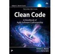 Robert C. Martin Clean Code (Tapa blanda) Robert C. Martin Series