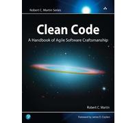 Robert C. Martin Clean Code (Tapa blanda) Robert C. Martin Series