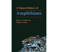 Robert C. Stebbins Nathan A Natural History of A (Tapa blanda) (Importación USA)