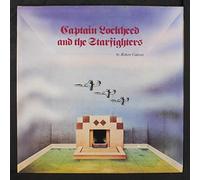 ROBERT CALVERT - captain lockheed and the starfighters