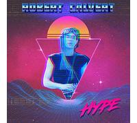 Robert Calvert - Hype [Vinilo]