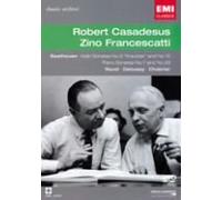 Robert Casadesus - Classic Archive [Ltd. Re-Issue] [Alemania] [DVD]