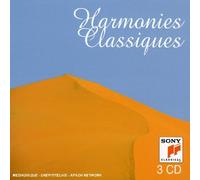 Robert Casadesus - Coffret 3 CD : Harmonies Classiques Volume 2
