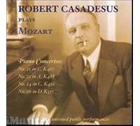 Robert Casadesus Plays Mozart