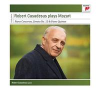 Robert Casadesus - Robert Casadesus Plays Mozart. Serie Sony Classical Masters