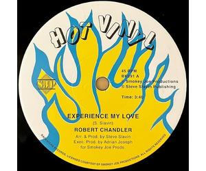 Robert Chandler - Robert Chandler - Experience My Love