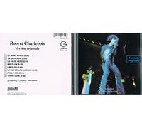 Robert Charlebois - Le Mont Athos/Version Originale