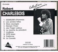Robert Charlebois - versions originales