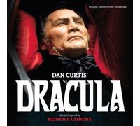 Robert Cobert - Dan Curtis' Dracula (Original Motion Picture Soundtrack)