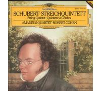 Robert Cohen - Schubert -Quintette a Cordes d 956 [Vinilo]