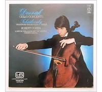 Robert Cohen, Zdenek Macal, London Philharmonic Orchestra - Dvorak: Cello Concerto, Tchaikovsky: Variatons On A Rococo Theme [LP]