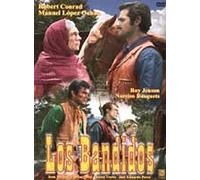 Robert Conrad - Los Bandidos [USA] [DVD]