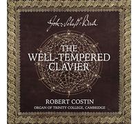 Robert Costin - THE WELL-TEMPERED CLAVIER