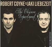 Robert Coyne & Jaki Lieb - The Obscure Department (CD)