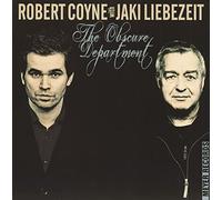Robert Coyne With Jaki Liebezeit - The Obscure Department (Lp,180g Vinyl) [Vinilo]