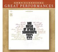 Robert Craft, Chicago Symphony - Brahms: Piano Quartet in G Minor; Bach: Prelude and Fugue, "St. Anne"; 2 Chorale Preludes (orchestrated by Arnold Schoenberg) [Great Performances]