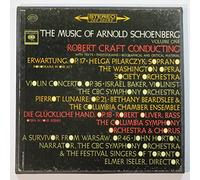 Robert Craft - Pierrot Lunaire