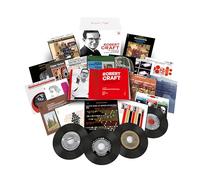 Robert Craft - Robert Craft - The Complete Columbia Album Collection